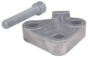 ZAP-0442 Suporte fixador com parafuso motor câmbio automático (Lado esquerdo)