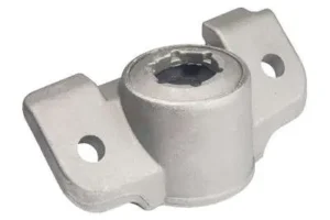 ZAP-0458 Suporte do amortecedor suspensão traseira (Lado esquerdo)