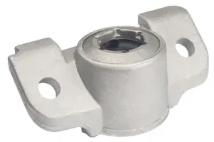 ZAP-0459 Suporte do amortecedor suspensão traseira (Lado direito)