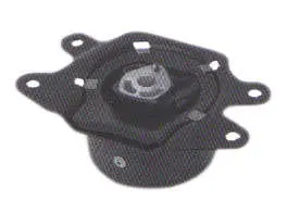 ZAP-0507SS Suporte da transmissão lado esquerdo (Sem suporte)