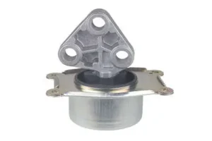 ZAP-0508CS Calço motor dianteiro com suporte câmbio manual e automático (Lado esquerdo)