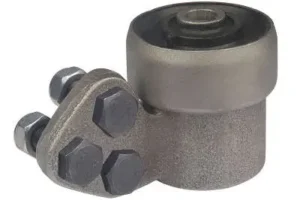 ZAP-0530-1 Bucha da bandeja suspensão dianteira com suporte com parafuso e porca