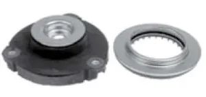 ZAP-0848CR Suporte do amortecedor suspensão dianteira (com rolamento)