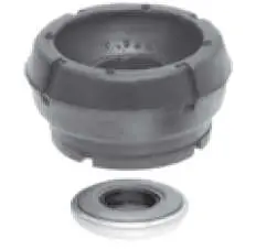 ZAP-0849CR Suporte do amortecedor suspensão dianteira (com rolamento)