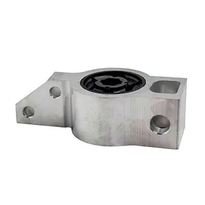 ZAP-0853 Suporte traseiro da bandeja suspensão dianteira (Lado Direito)