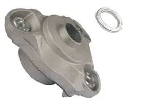 ZAP-1051CR Suporte do amortecedor suspensão dianteira (Lado esquerdo com rolamento)