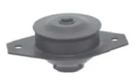 ZAP-1070 Suporte dianteiro do motor (Lados direito e esquerdo)