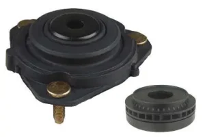 ZAP-1519CR Suporte do amortecedor suspensão dianteira (com rolamento)