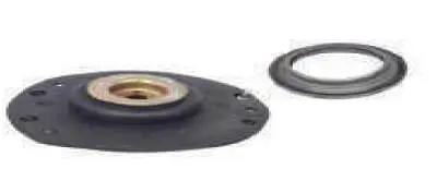 ZAP-2026CR Suporte do amortecedor suspensão dianteira (Lado direito com rolamento)