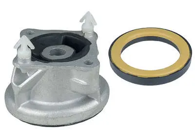 Suporte superior amortecedor suspensão dianteira com rolamento